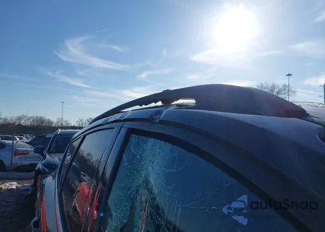 2017 Ford Escape Se z USA, uszkodzony, nr VIN 1FMCU9GD0HUD14813